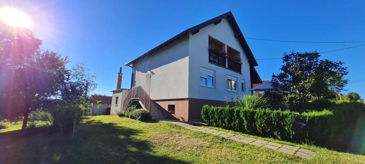 Apartment Nina Drežnik Grad Exterior foto