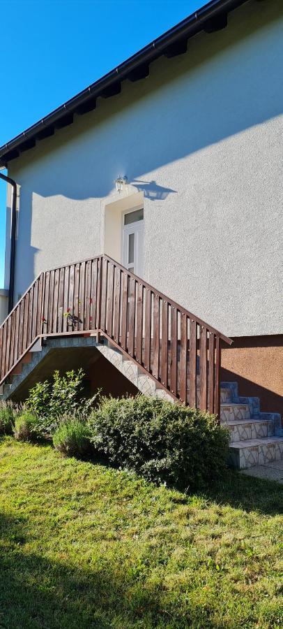 Apartment Nina Drežnik Grad Exterior foto