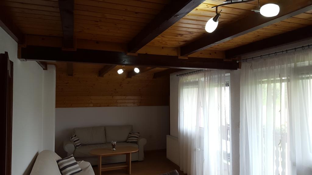 Apartment Nina Drežnik Grad Exterior foto